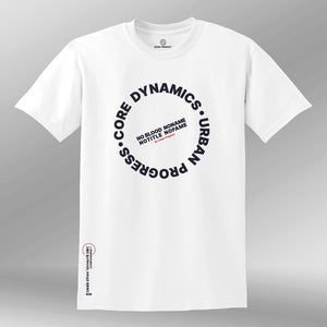 T-shirt Core Dynamics wit front