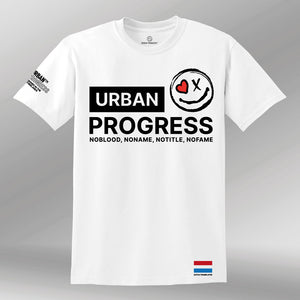 T-shirt Grind Now white front