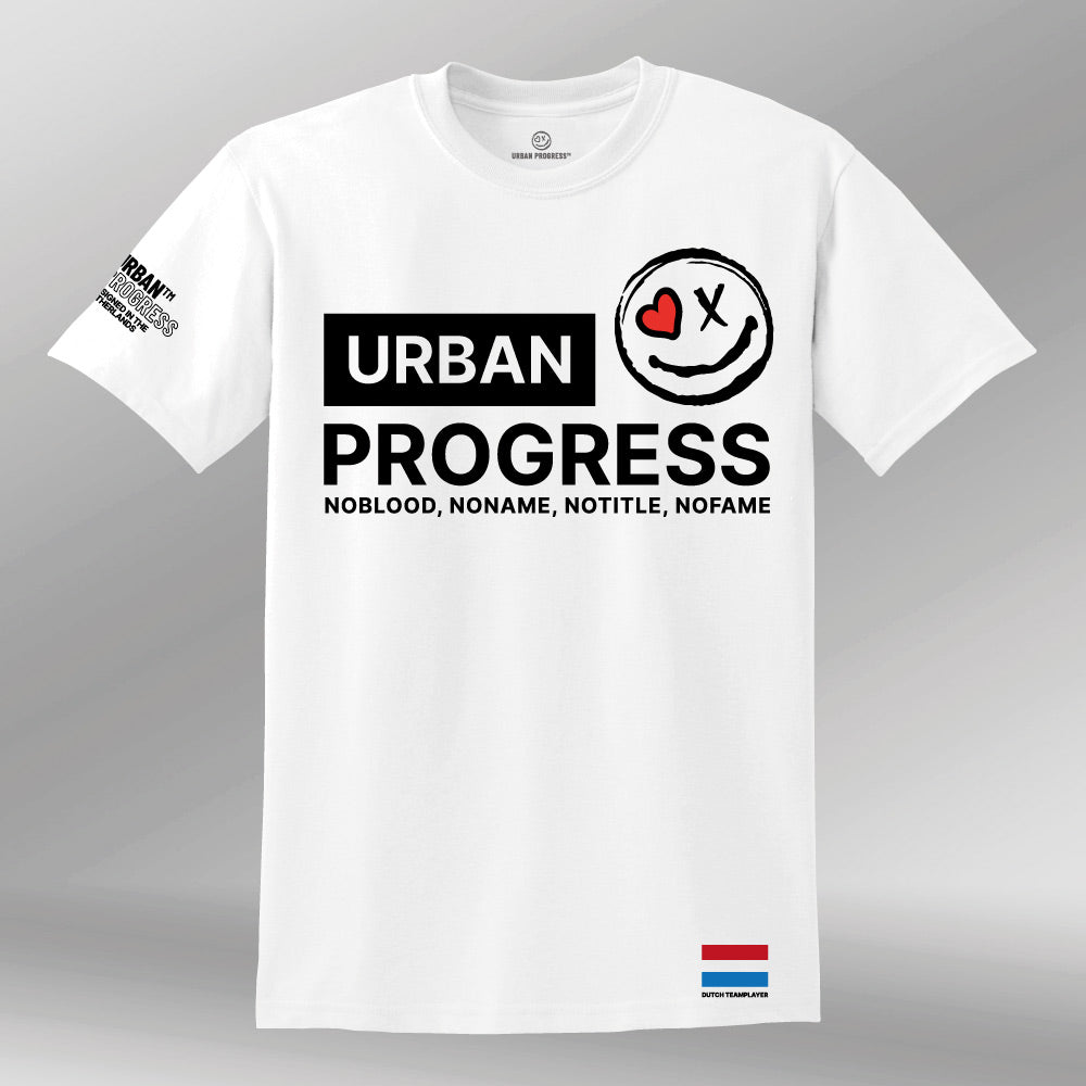 T-shirt Grind Now white front