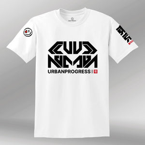 T-shirt Lax3 white front