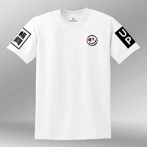 T-shirt Positive Space wit front