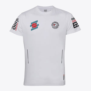 T-shirt Zero Tolerance sport wit front