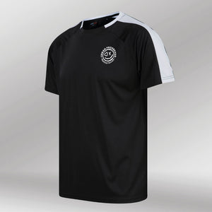 Univi Team T zwart-wit Dames 7620 side