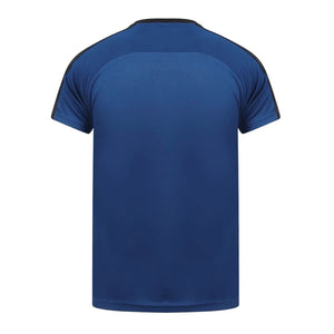 Univi Team shirt royal-navy back