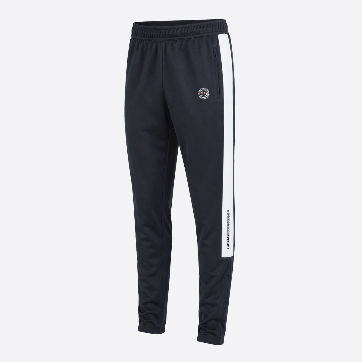 Univi Trainingsbroek blauw-wit front