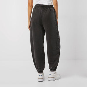 Urban Ease Vintage Jogger zwart back model