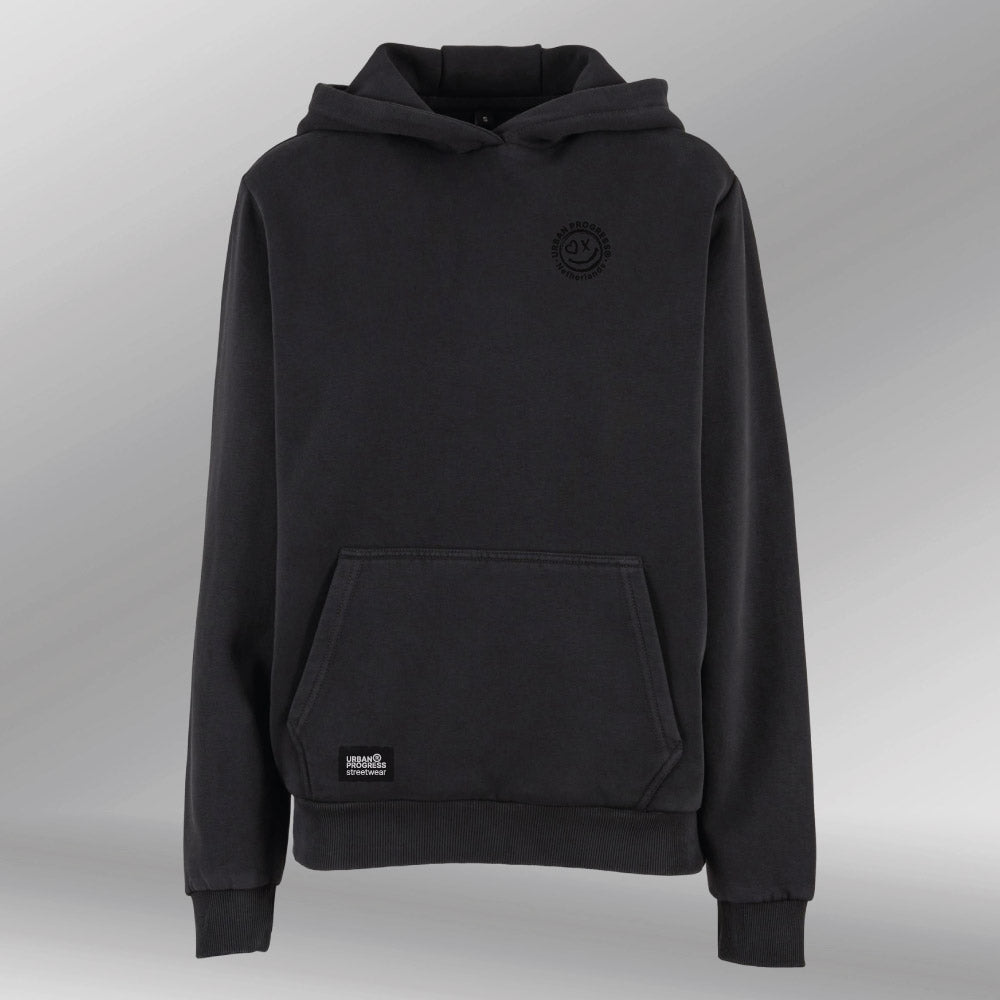 Urban Ease Vintage Hoodie Dames (360 gr/m²)