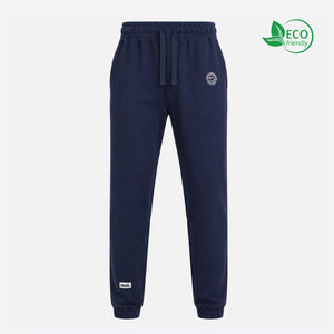 Urban Leaf Jogger blauw front
