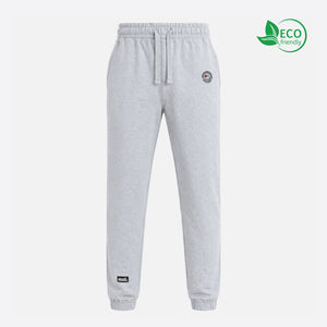 Urban Leaf Jogger grijs front