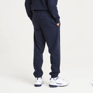 Urban Leaf Jogger model back blauw