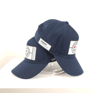 Urban Progress Pet Drift Edge navy blue gestapeld