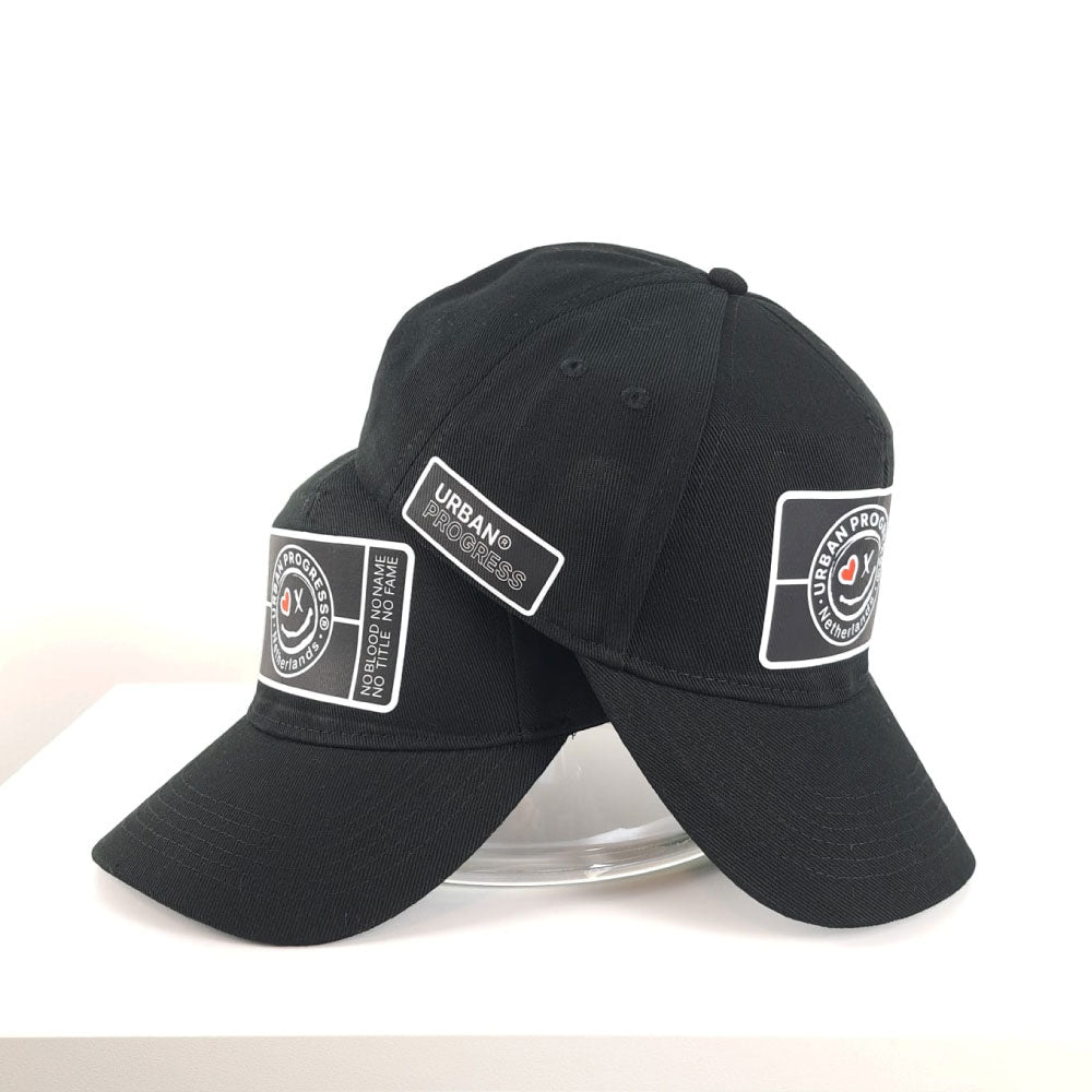 Urban Progress Pet Drift Edge zwart gestapeld