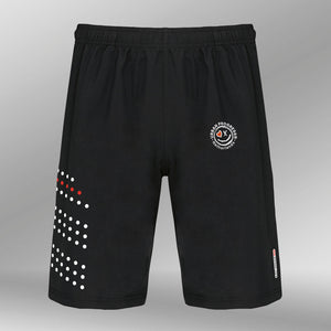 Urban Progress Short Tribu Hugo zwart voorkant