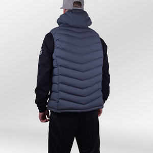Vanguard Bodywarmer back model