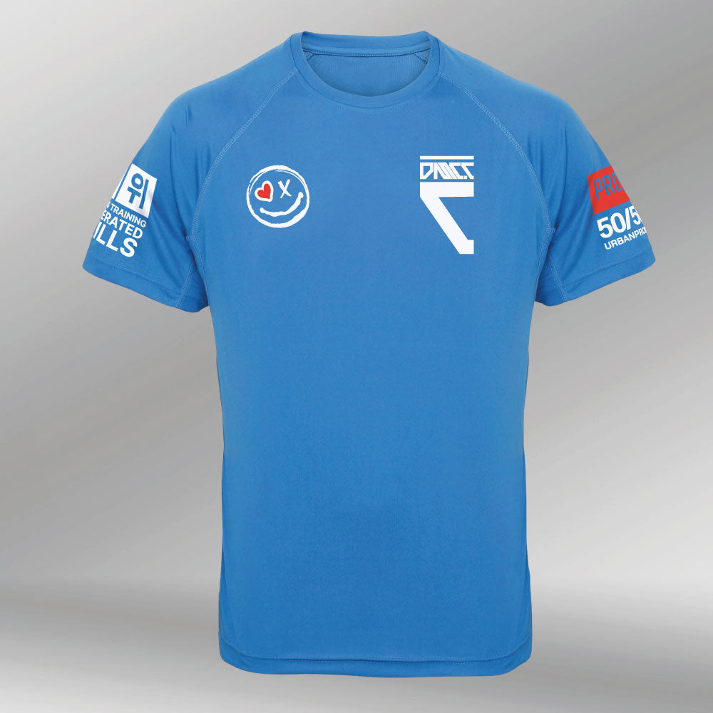 Velocity Vibe Tee Protocol Heren