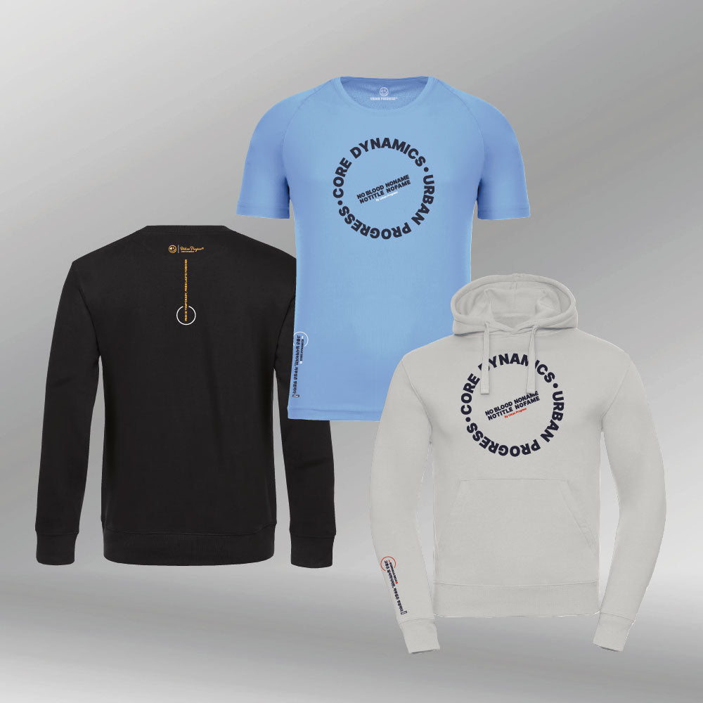 Collectie Core Dynamics Teamkleding