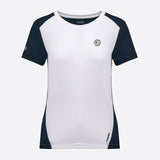 Ace-Panel-Shirt-Dames-navy-wit-front