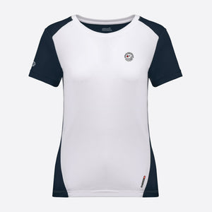 Ace-Panel-Shirt-Dames-navy-wit-front