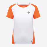 Ace-Panel-Shirt-Dames-orange-wit-front
