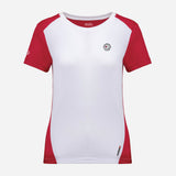 Ace-Panel-Shirt-Dames-rood-wit-front