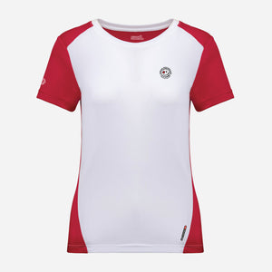 Ace-Panel-Shirt-Dames-rood-wit-front