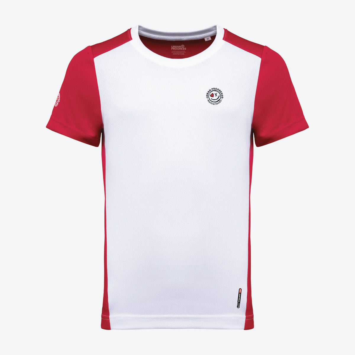 Ace-Panel-shirt-rood-wit-front