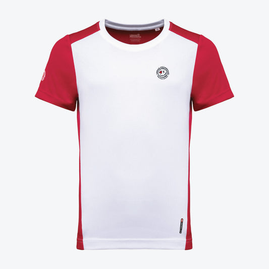 Ace-Panel-shirt-rood-wit-front