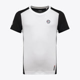 Ace-Panel-shirt-zwart-wit-front