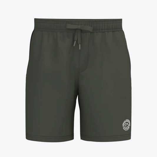 Ace-Stripe-Short-khaki-zwart-front