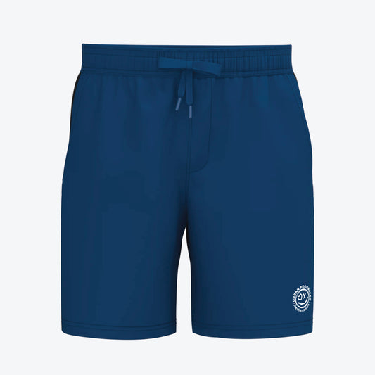Ace-Stripe-Short-royal-blue-zwart-front