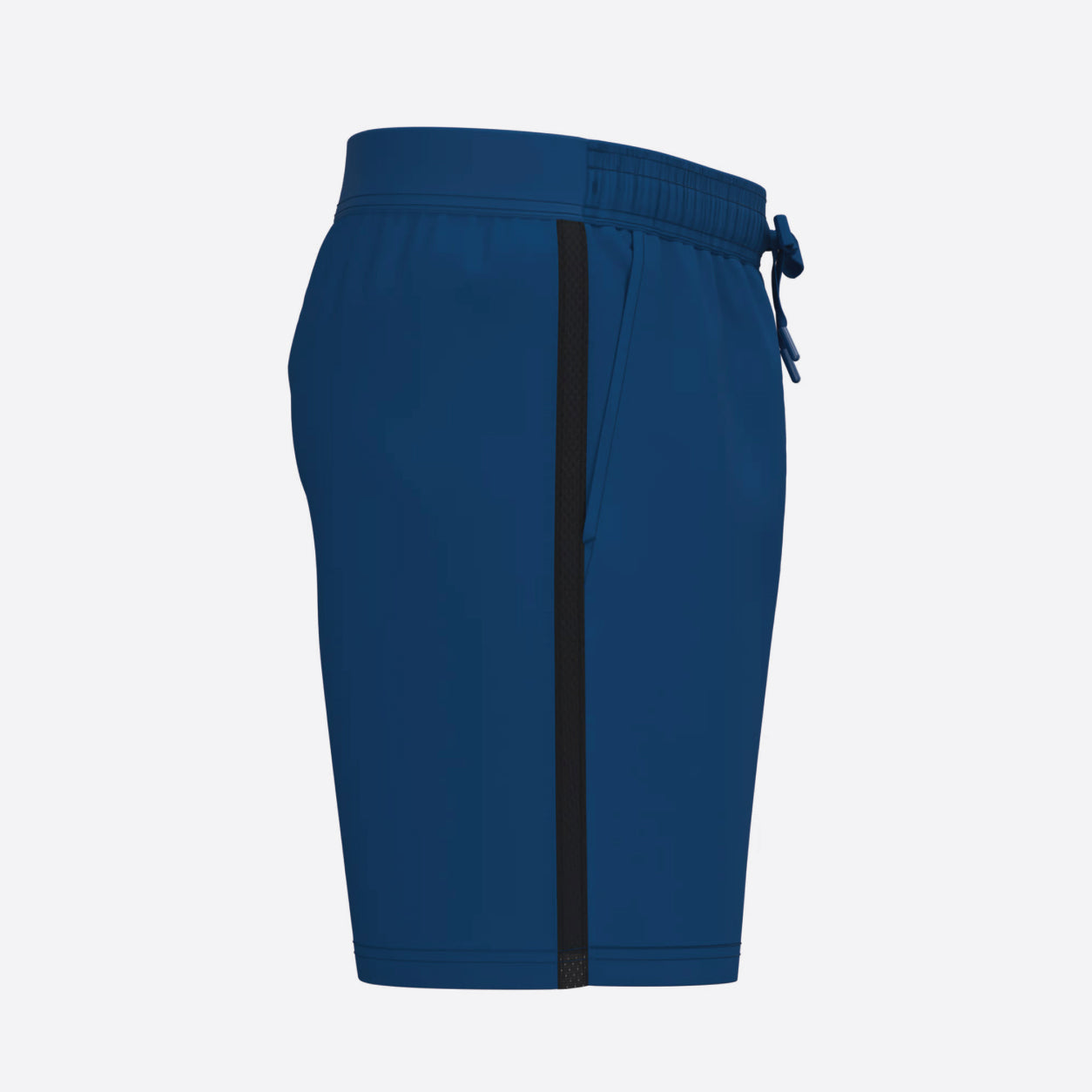 Ace-Stripe-Short-royal-blue-zwart-side