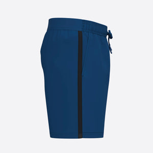 Ace-Stripe-Short-royal-blue-zwart-side