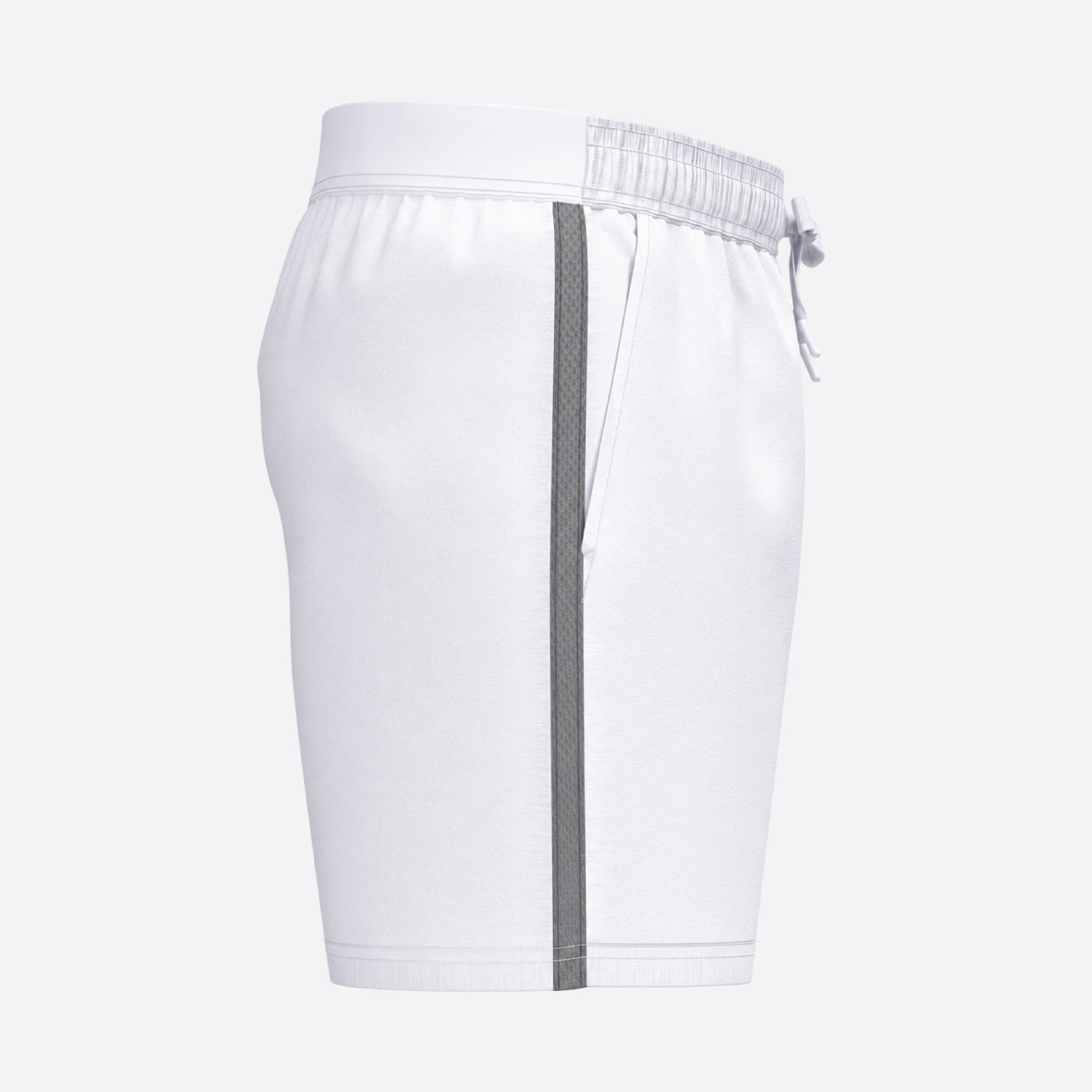 Ace-Stripe-Short-wit-grijs-side-1