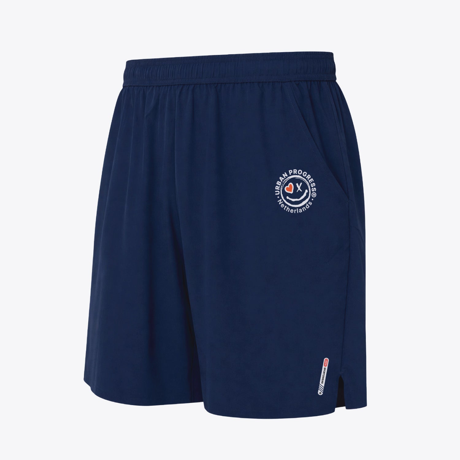 AeroFlex Short blauw front