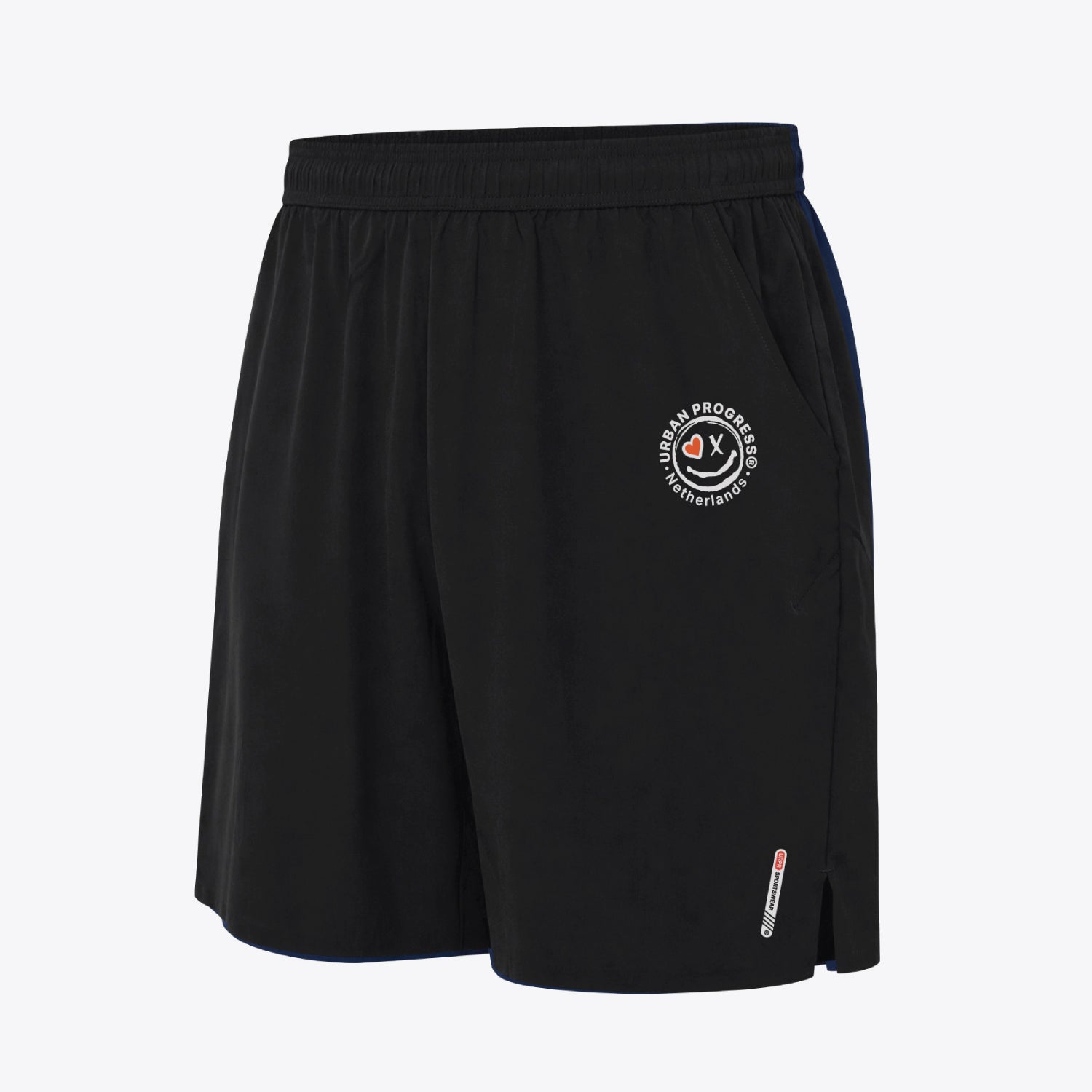 AeroFlex Short zwart front