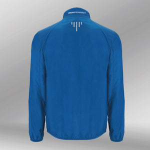 AeroLite Windbreaker blauw back