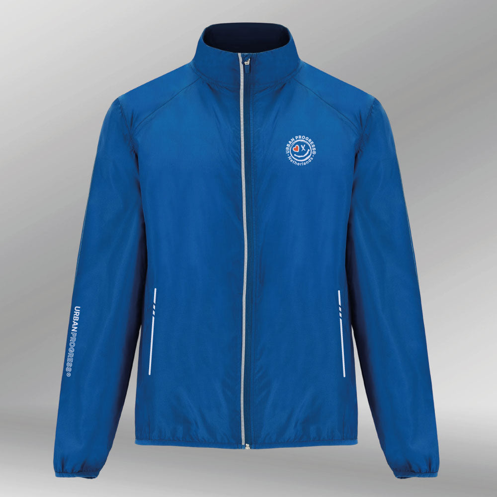 AeroLite Windbreaker blauw front