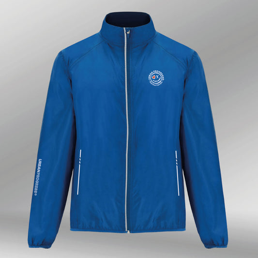 AeroLite Windbreaker blauw front
