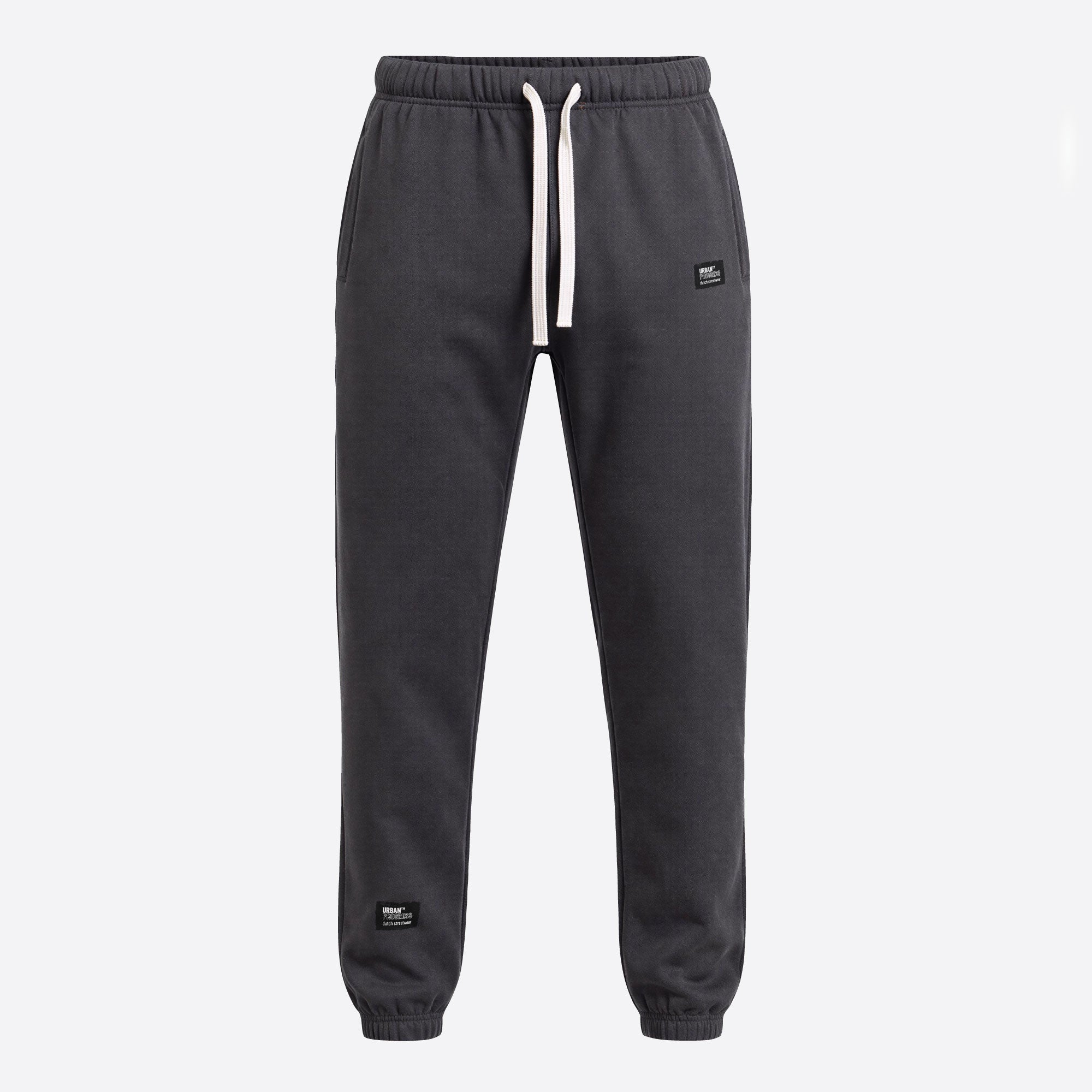Apex Fleece Jogger donker-grijs front