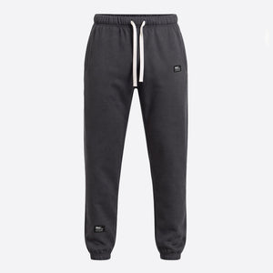 Apex Fleece Jogger donker-grijs front
