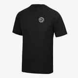 Axis Tee zwart front