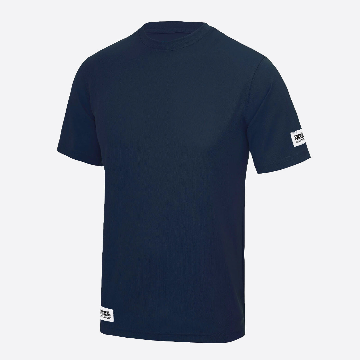 Axis Tee french navy front