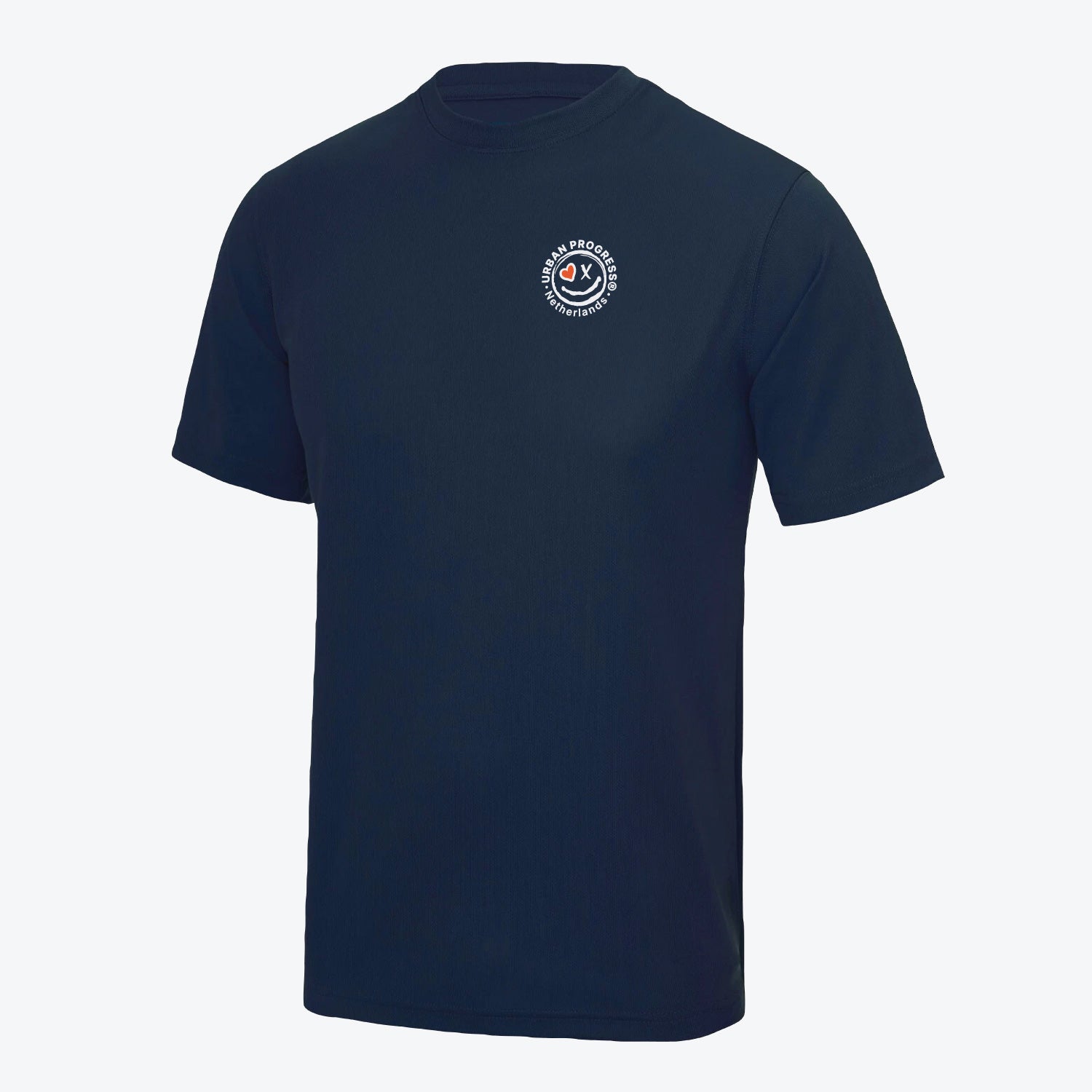 Axis Tee french navy front