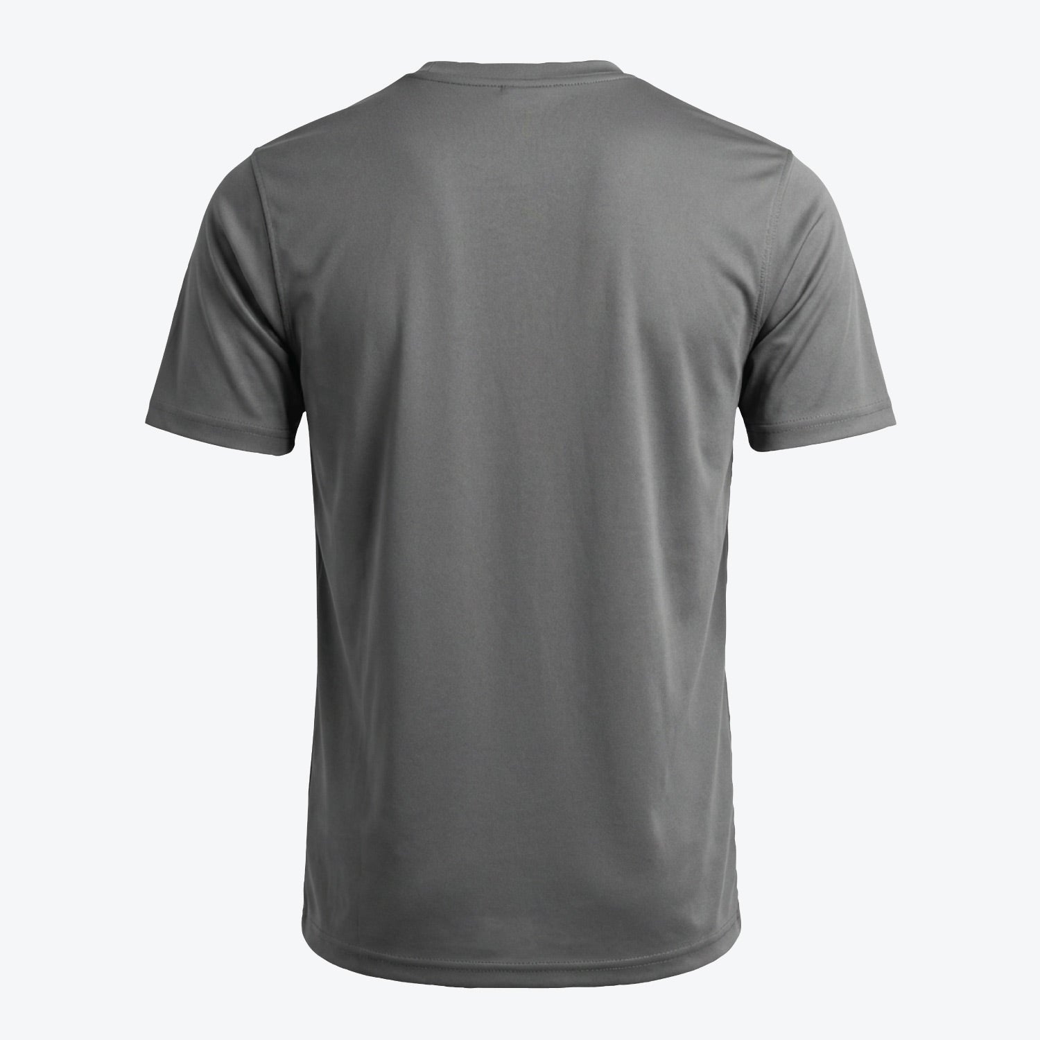 Axis Tee grijs back