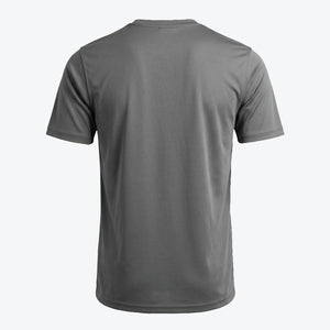 Axis Tee grijs back
