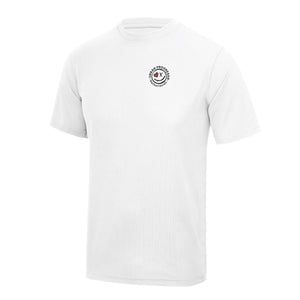 Axis Tee wit front