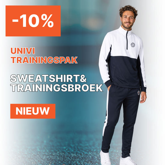 Banner-Univi-Trainingspak