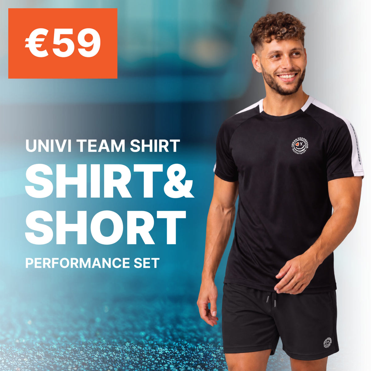 Banner-Univi Team Shirt