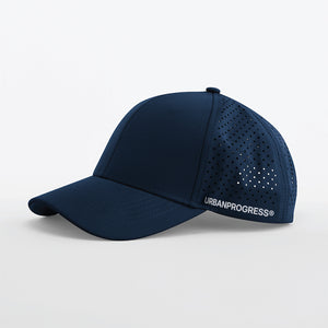 Club-Court-Cap-blauw-front-left
