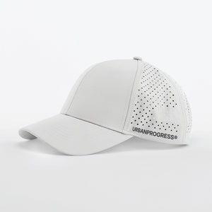 Club-Court-Cap-licht-grijs-front-left